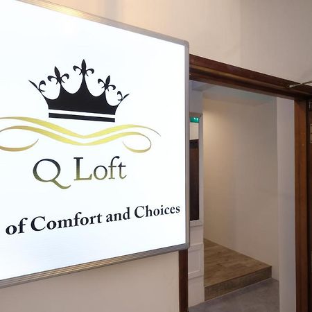 Q Loft Hotels At Bedok Singapur Exterior foto