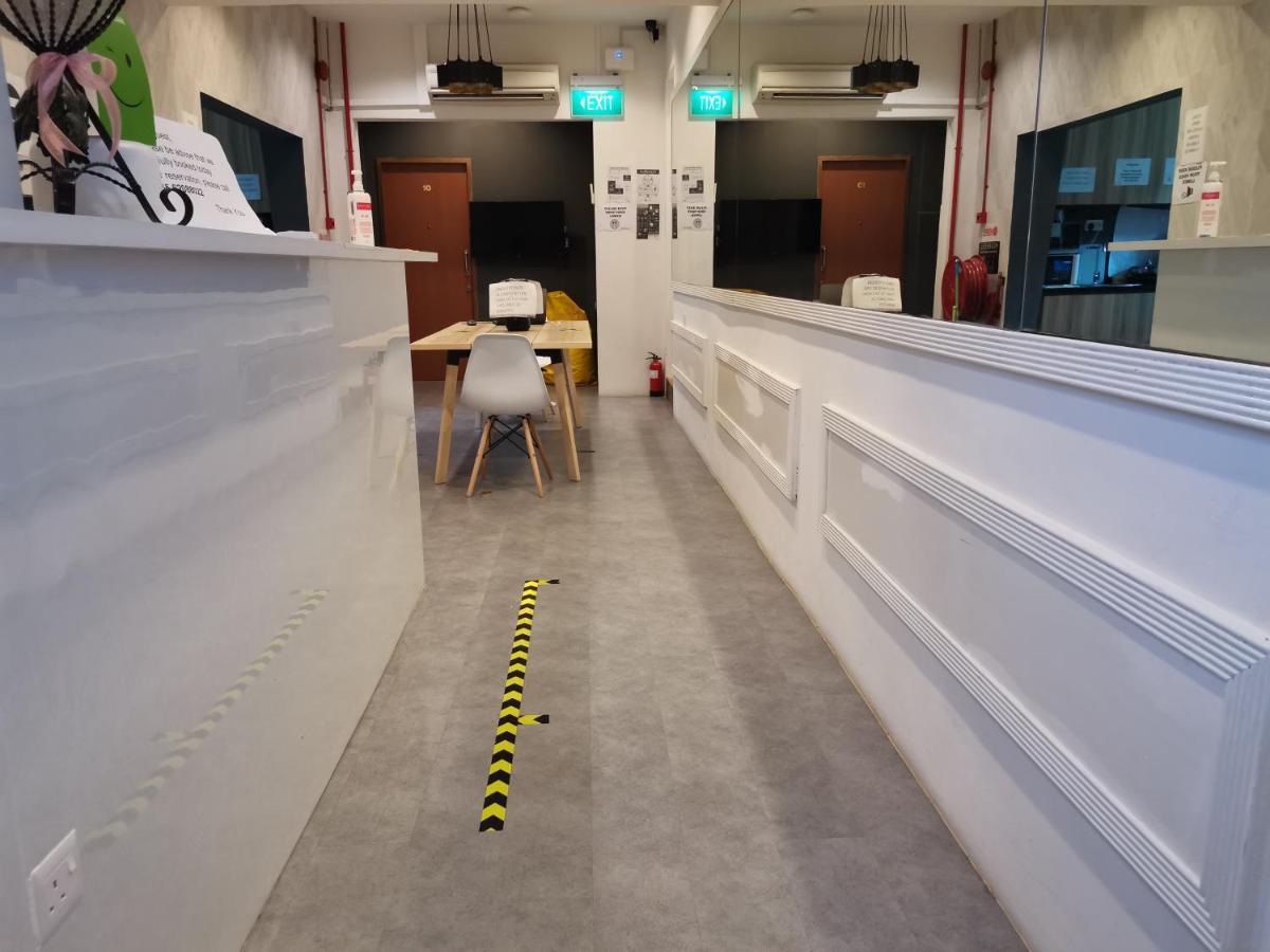 Q Loft Hotels At Bedok Singapur Exterior foto