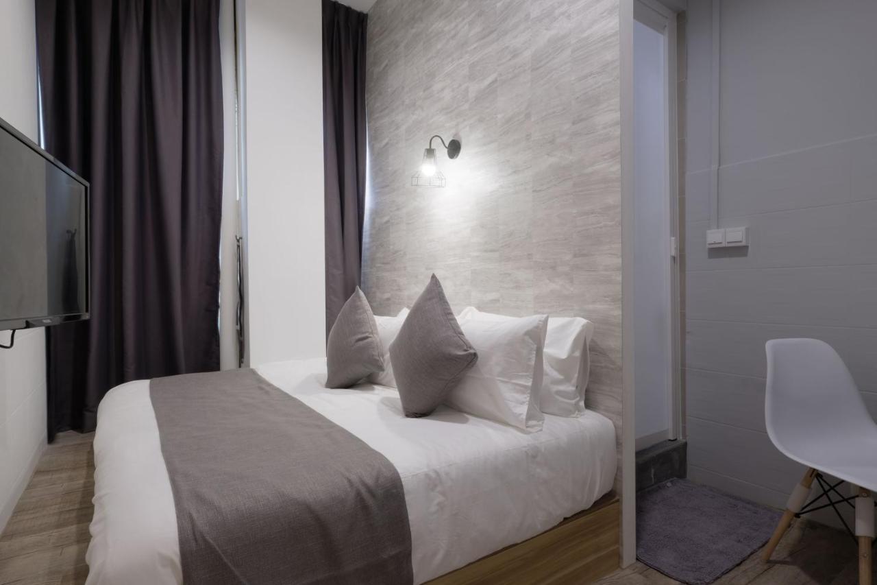 Q Loft Hotels At Bedok Singapur Exterior foto