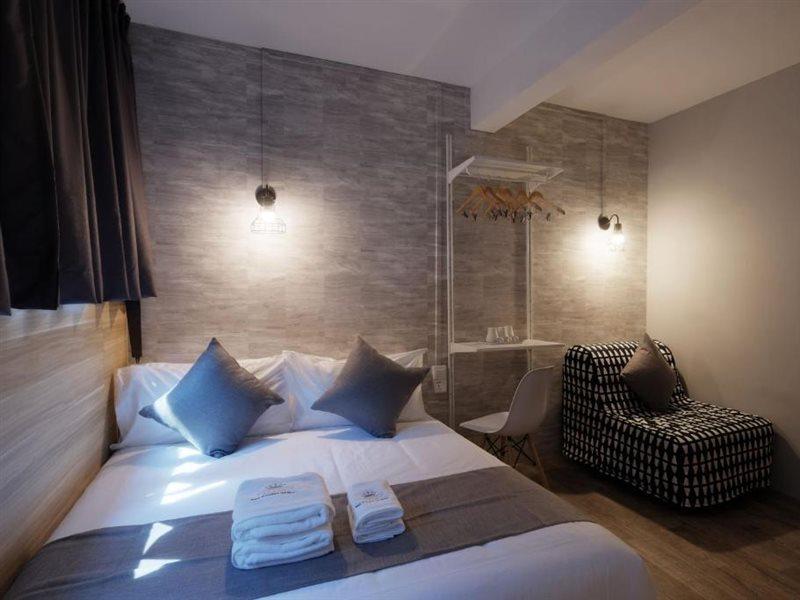 Q Loft Hotels At Bedok Singapur Exterior foto