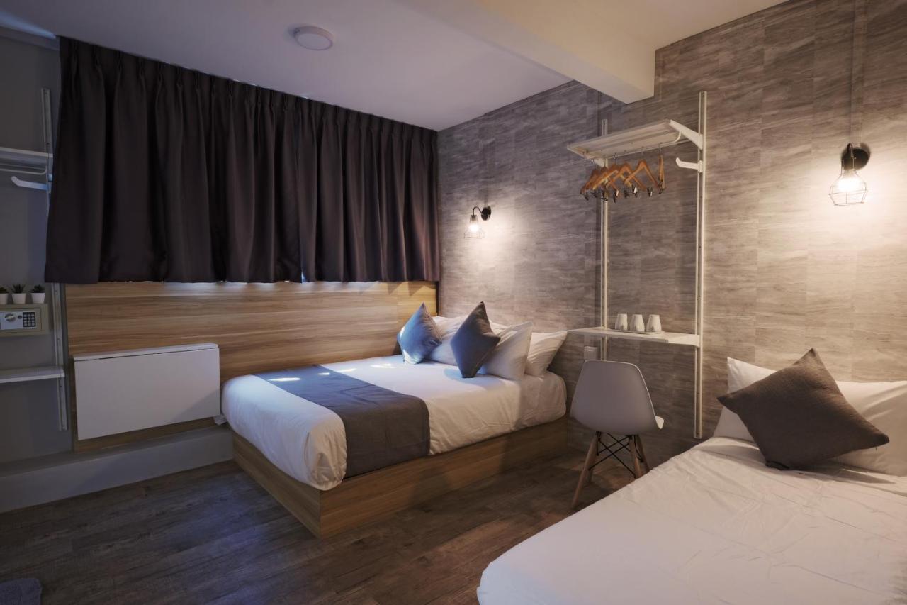 Q Loft Hotels At Bedok Singapur Exterior foto